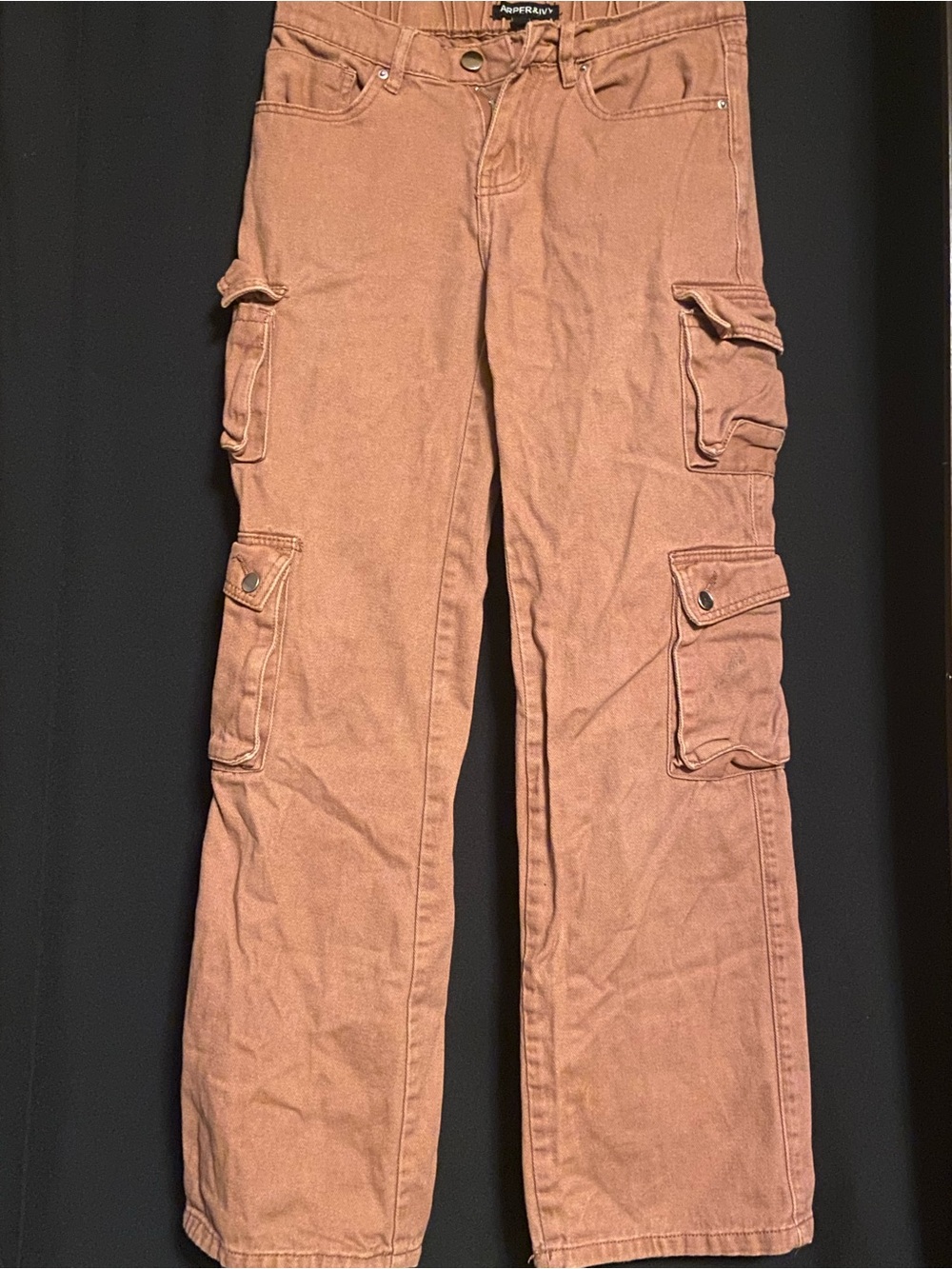 Harper & Ivy Cargo Pants Size XS